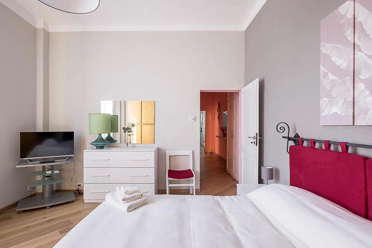 Navile Family Apartment By Wonderful Italy Bologna