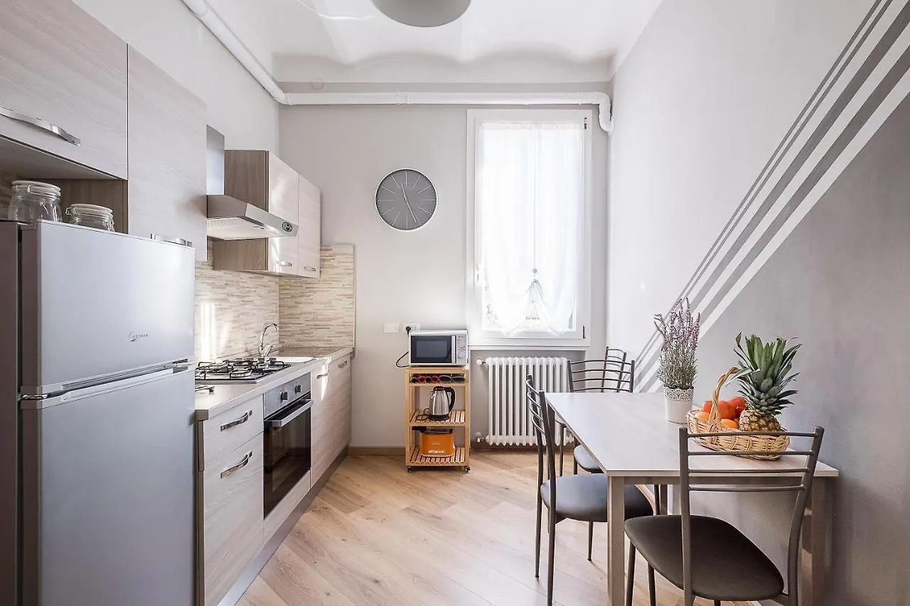 Navile Family Apartment By Wonderful Italy Bologna