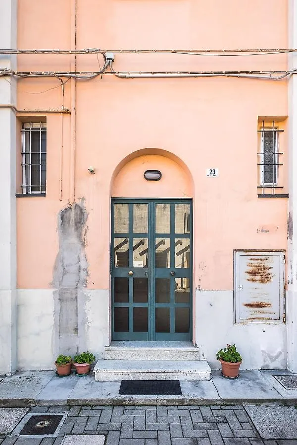 Navile Family Apartment By Wonderful Italy Bologna