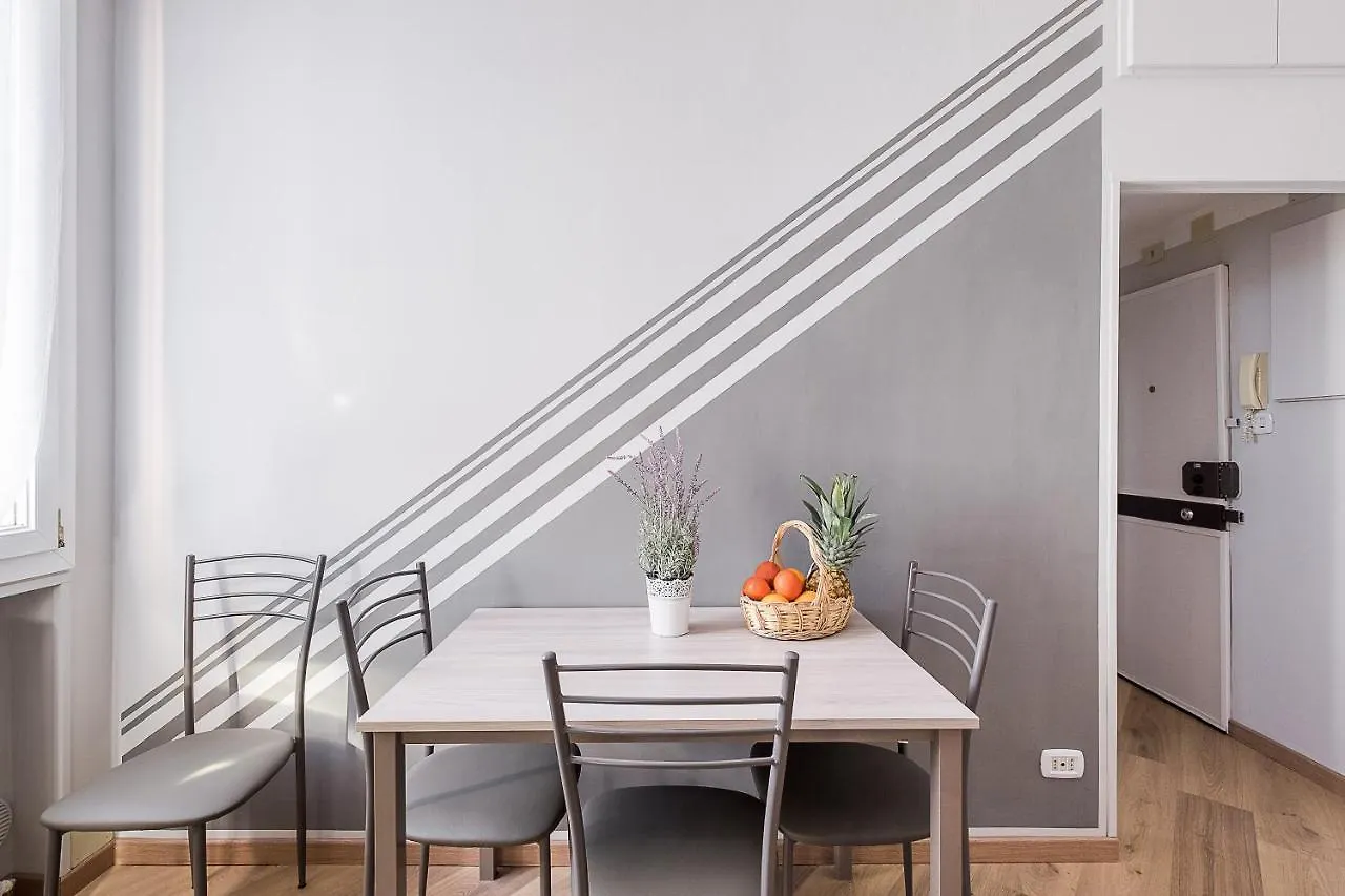 Navile Family Apartment By Wonderful Italy Bologna 0*,