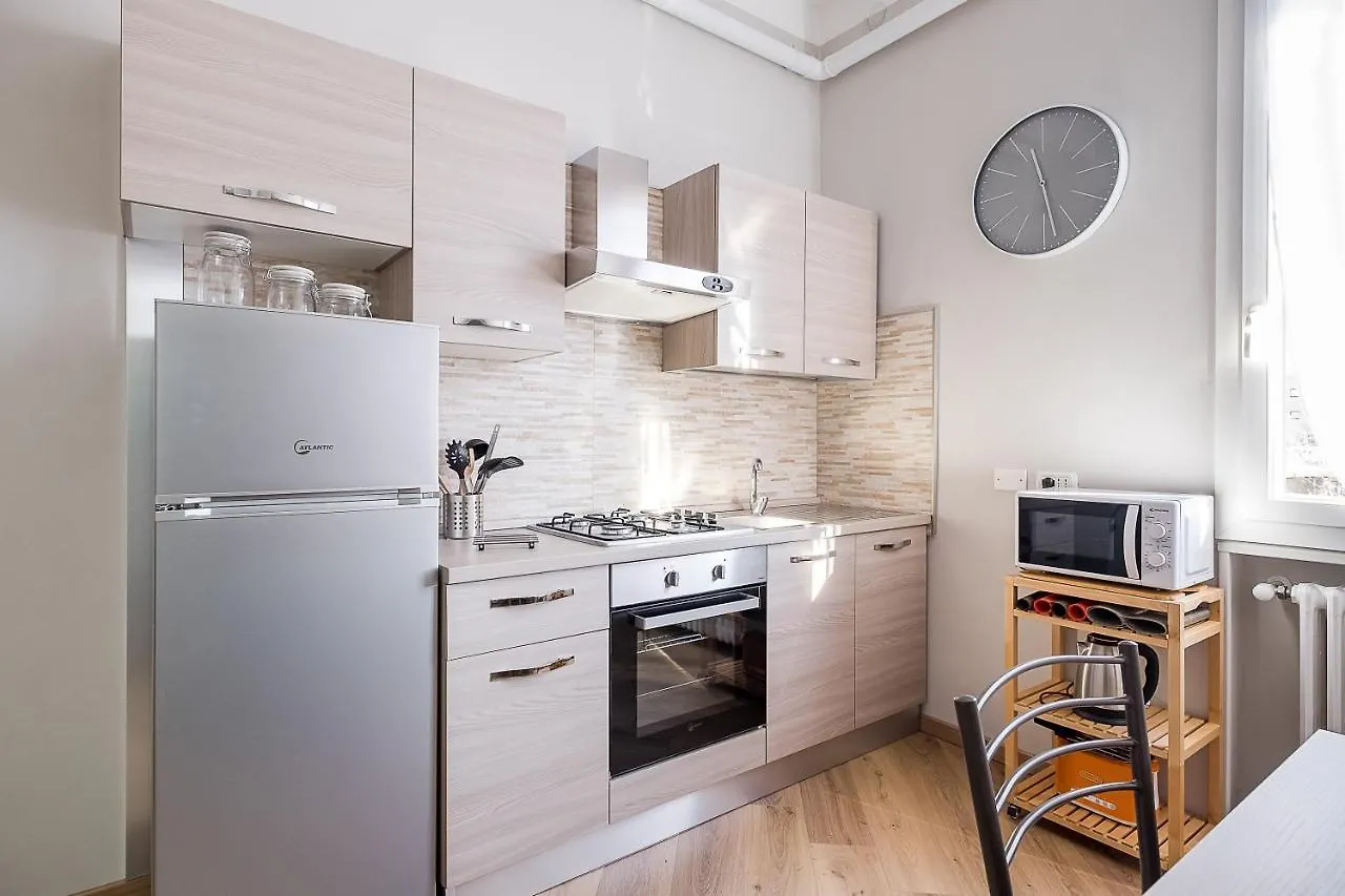 Navile Family Apartment By Wonderful Italy Bologna