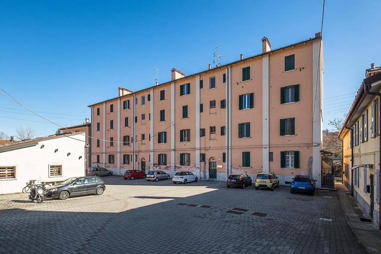 Navile Family Apartment By Wonderful Italy Bologna