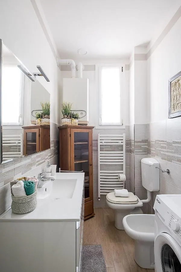 Navile Family Apartment By Wonderful Italy Bologna