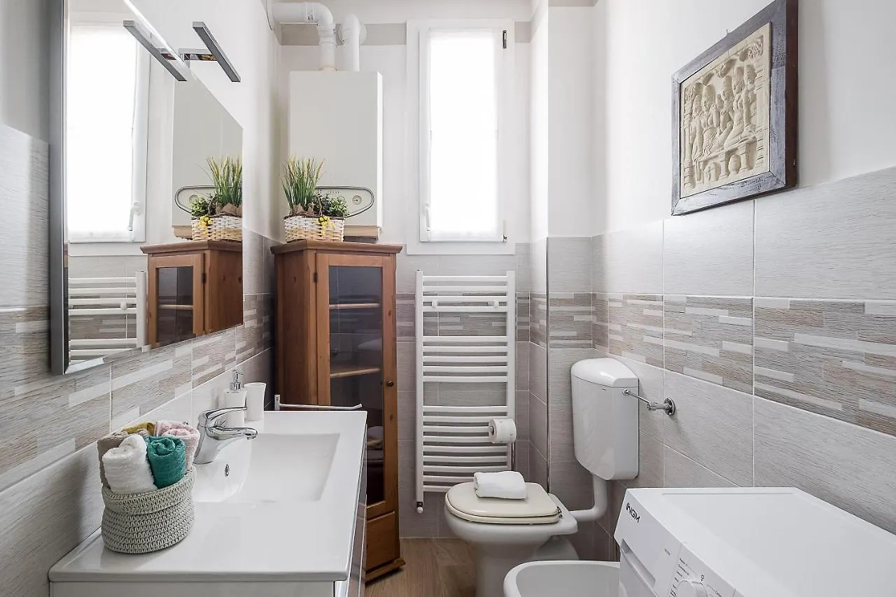 Navile Family Apartment By Wonderful Italy Bologna 0*,  Italy